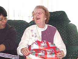 The grandmother